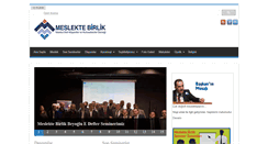 Desktop Screenshot of ismmmd.org.tr
